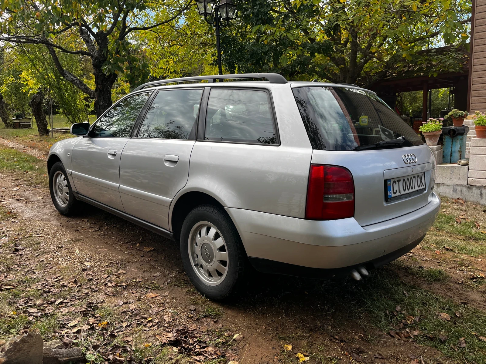 Audi A4 b5 - изображение 3