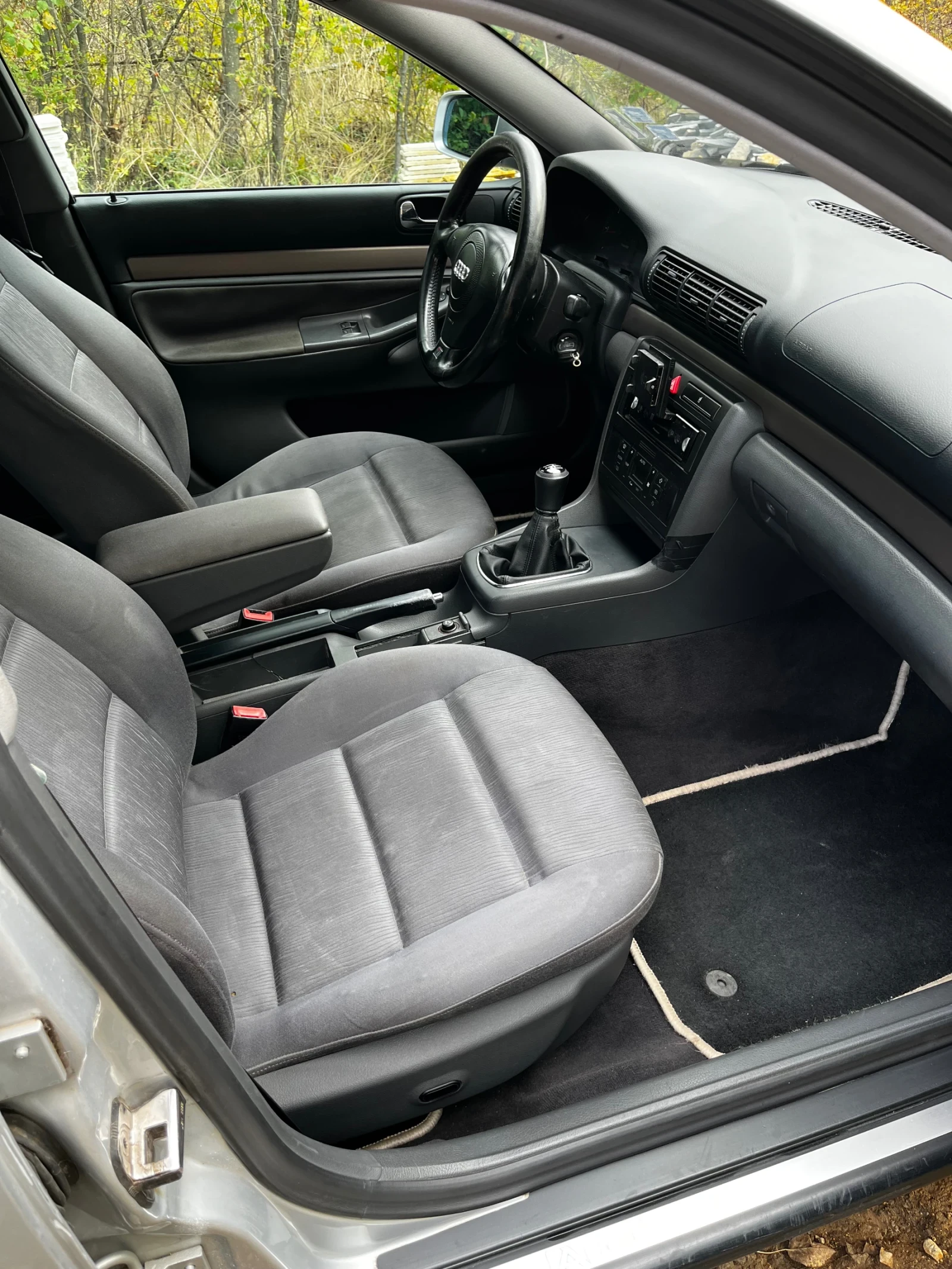 Audi A4 b5 - изображение 10