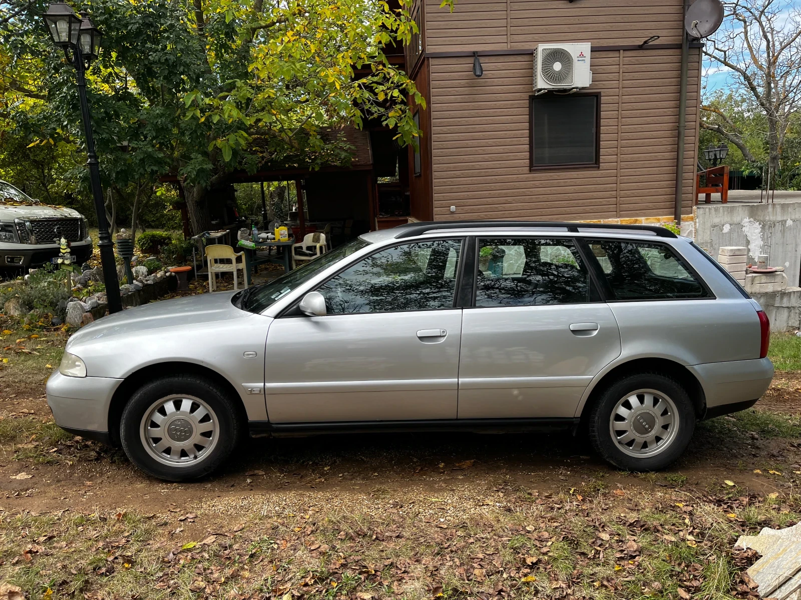 Audi A4 b5 - изображение 2