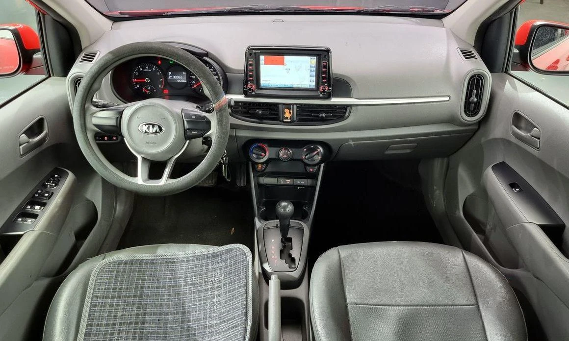 Kia Morning LPi Deluxe  * НАЙ-ДОБРА ЦЕНА В БЪЛГАРИЯ*  - изображение 7