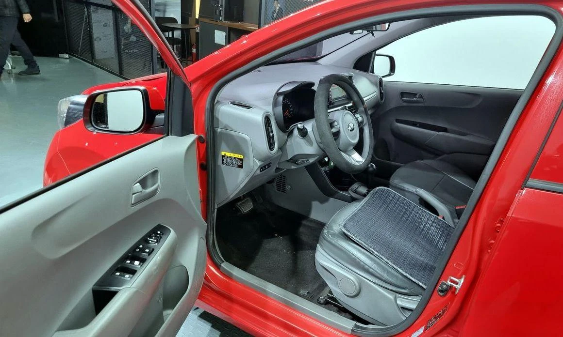 Kia Morning LPi Deluxe  * НАЙ-ДОБРА ЦЕНА В БЪЛГАРИЯ*  - изображение 10