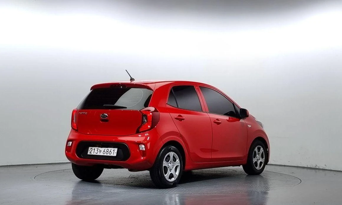 Kia Morning LPi Deluxe  * НАЙ-ДОБРА ЦЕНА В БЪЛГАРИЯ*  - изображение 2