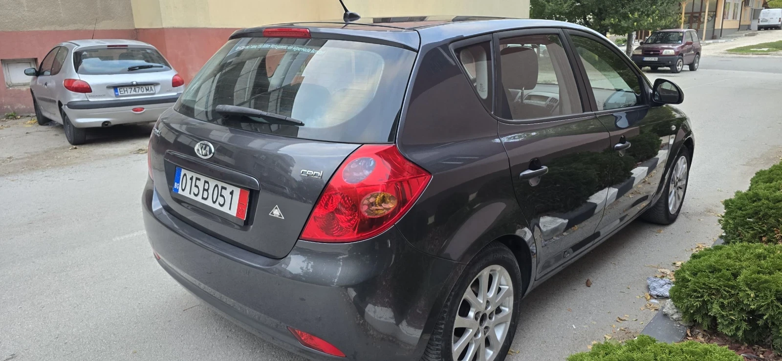 Kia Ceed 1.6d, 201х.км | Mobile.bg — изображение 5