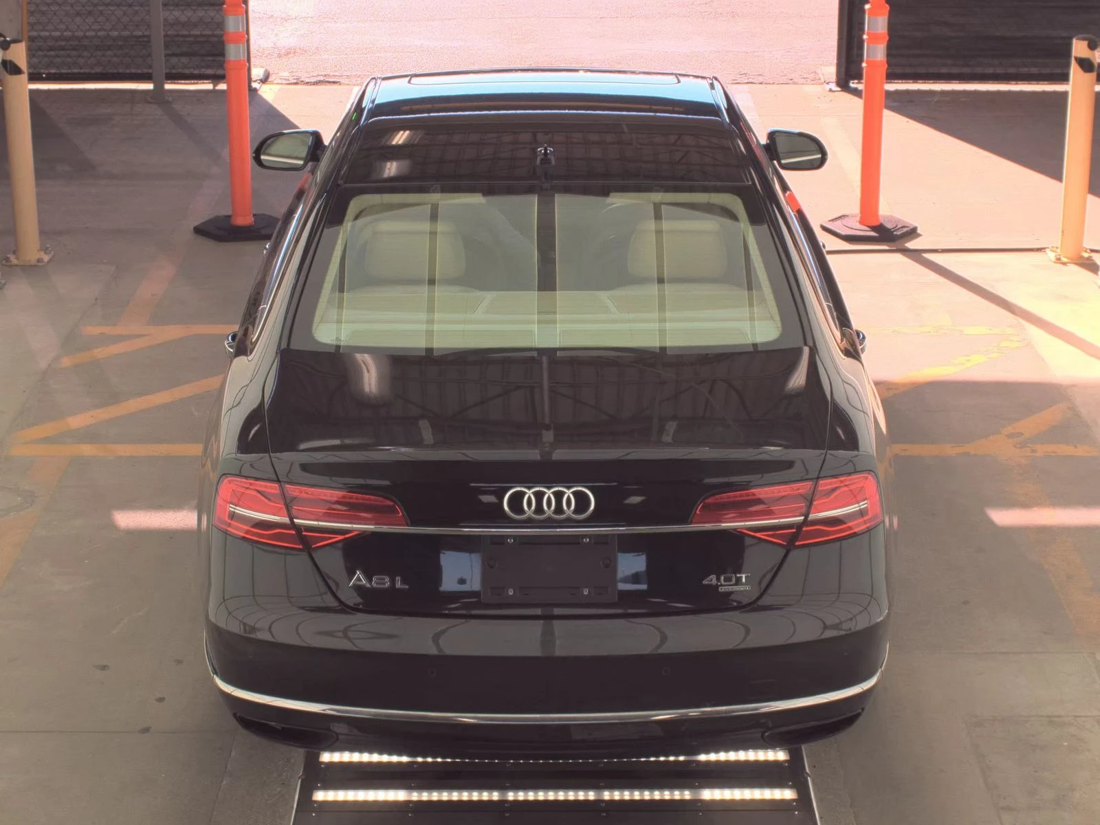 Audi A8 L* 4.0T* MATRIX* ПОДГРЕВ* ОБДУХВАНЕ* МАСАЖ* КАМЕРА - изображение 8