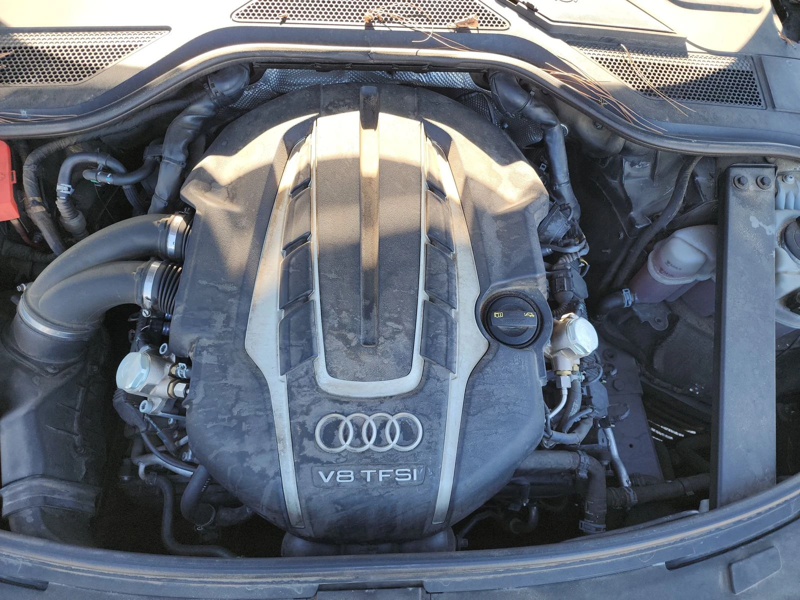 Audi A8 L* 4.0T* MATRIX* * * *  | Mobile.bg   17