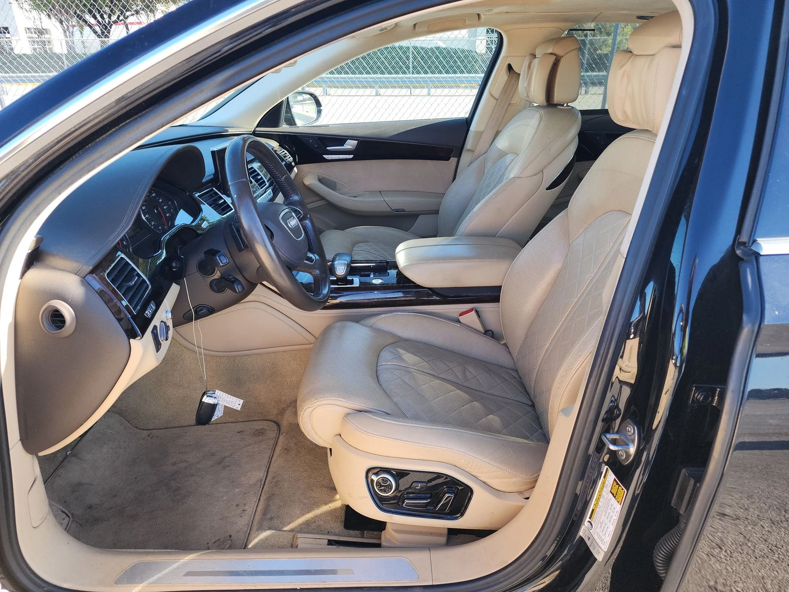 Audi A8 L* 4.0T* MATRIX* * * *  | Mobile.bg   13