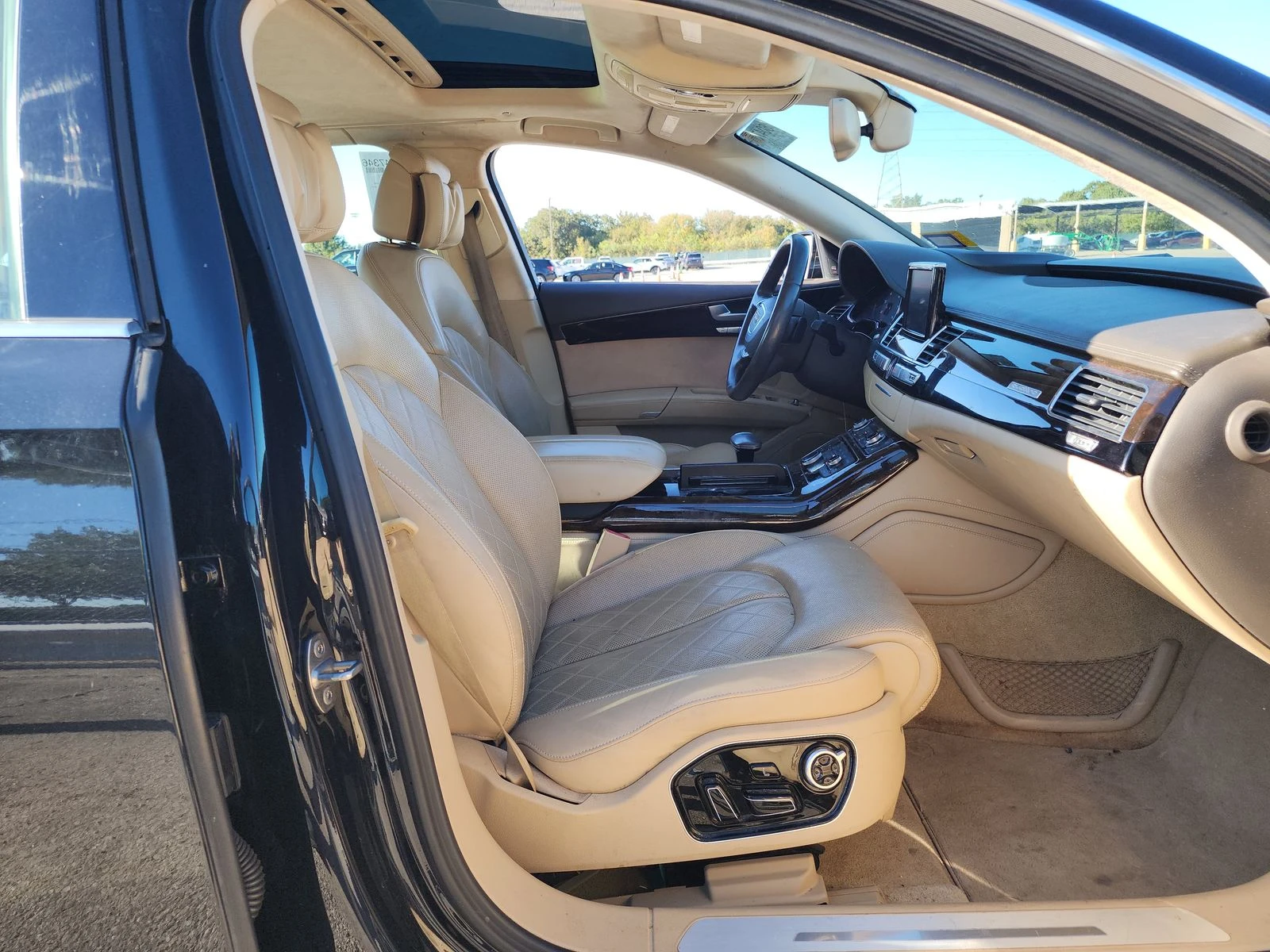 Audi A8 L* 4.0T* MATRIX* * * *  | Mobile.bg   14