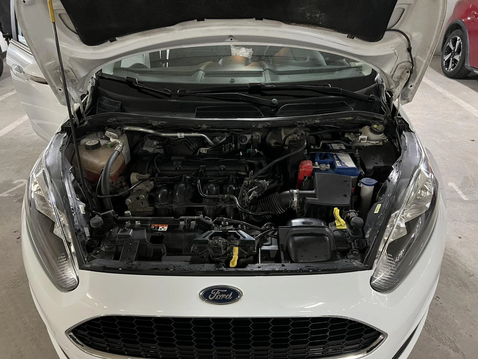 Ford Fiesta 1.25 | Mobile.bg � ����������� 14