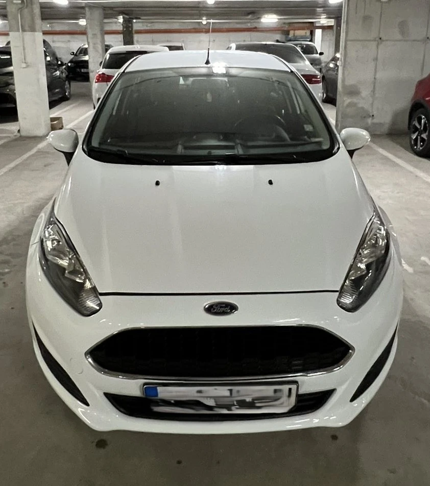 Ford Fiesta 1.25 - изображение 6