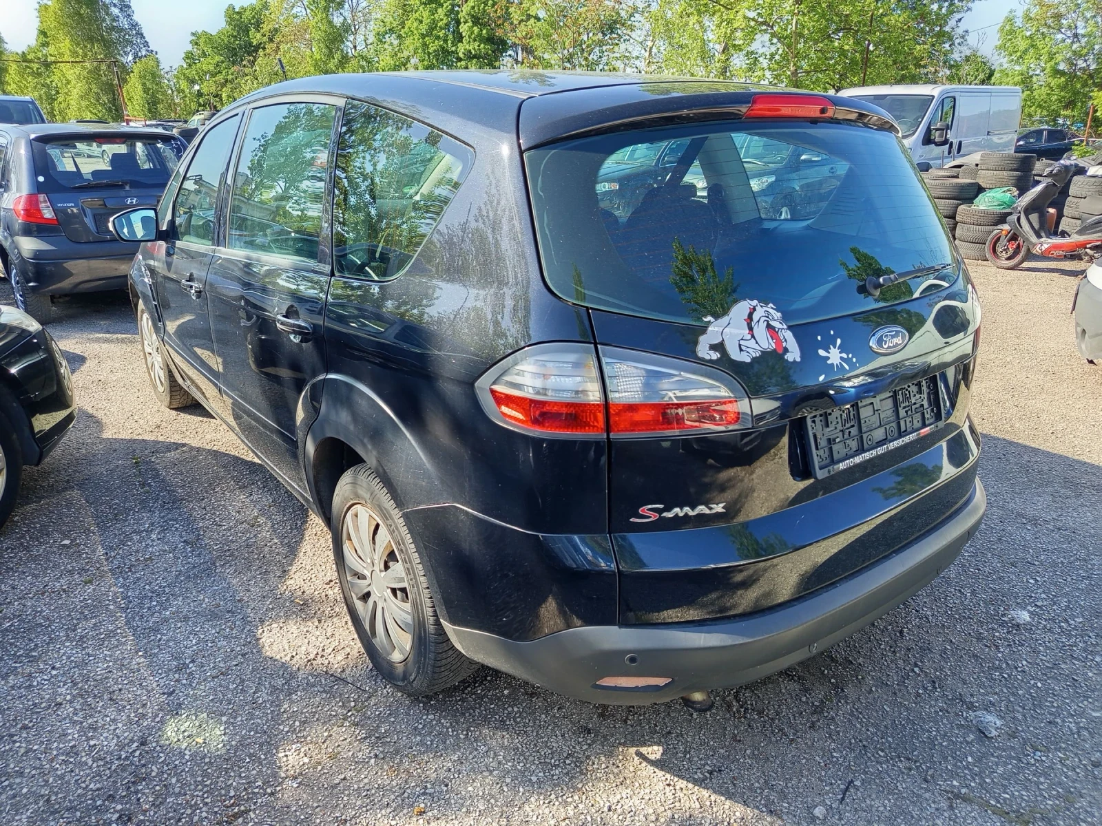 Ford S-Max  - изображение 3