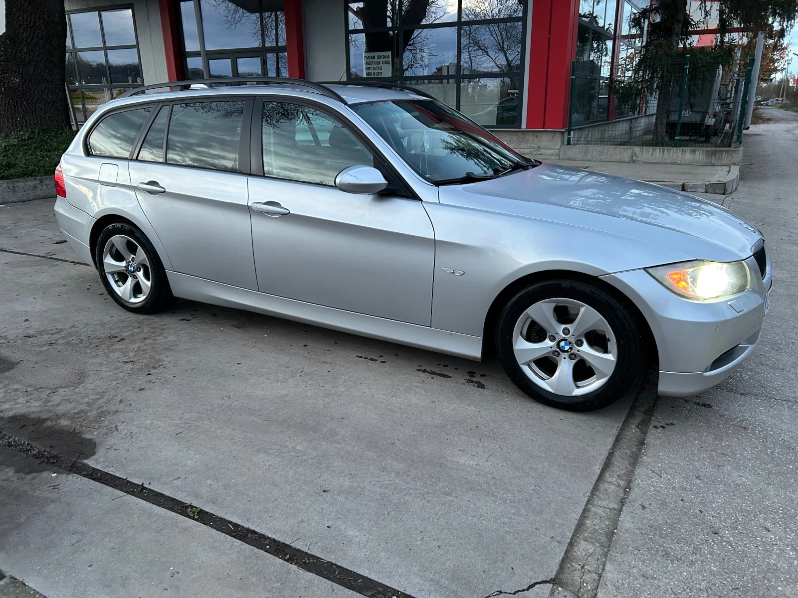 BMW 320 320d | Mobile.bg   3