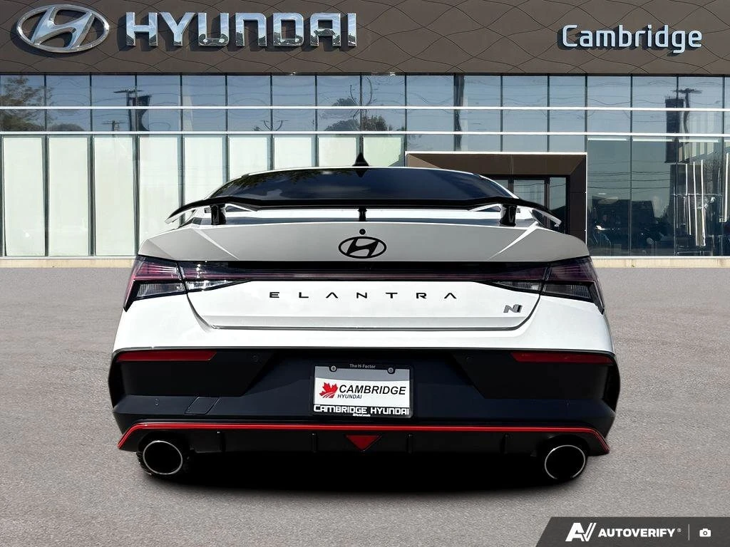 Hyundai Elantra N * * TURBO * * CARFAX * * АВТО КРЕДИТ * *  - изображение 6