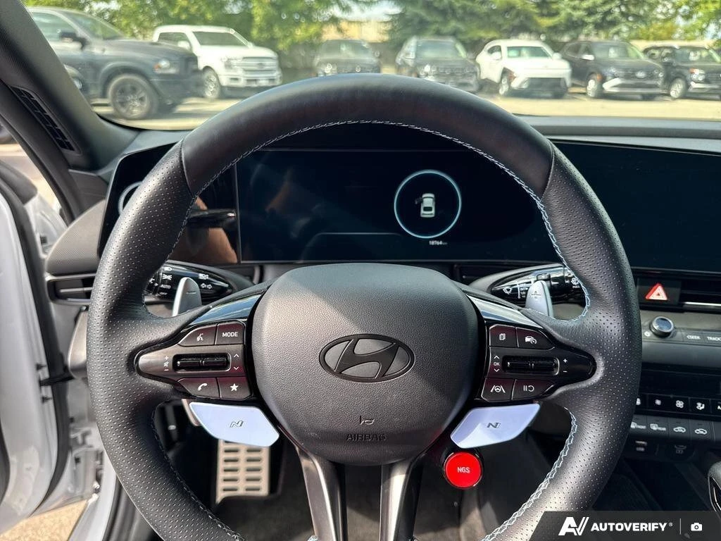 Hyundai Elantra N * * TURBO * * CARFAX * * АВТО КРЕДИТ * *  - изображение 10