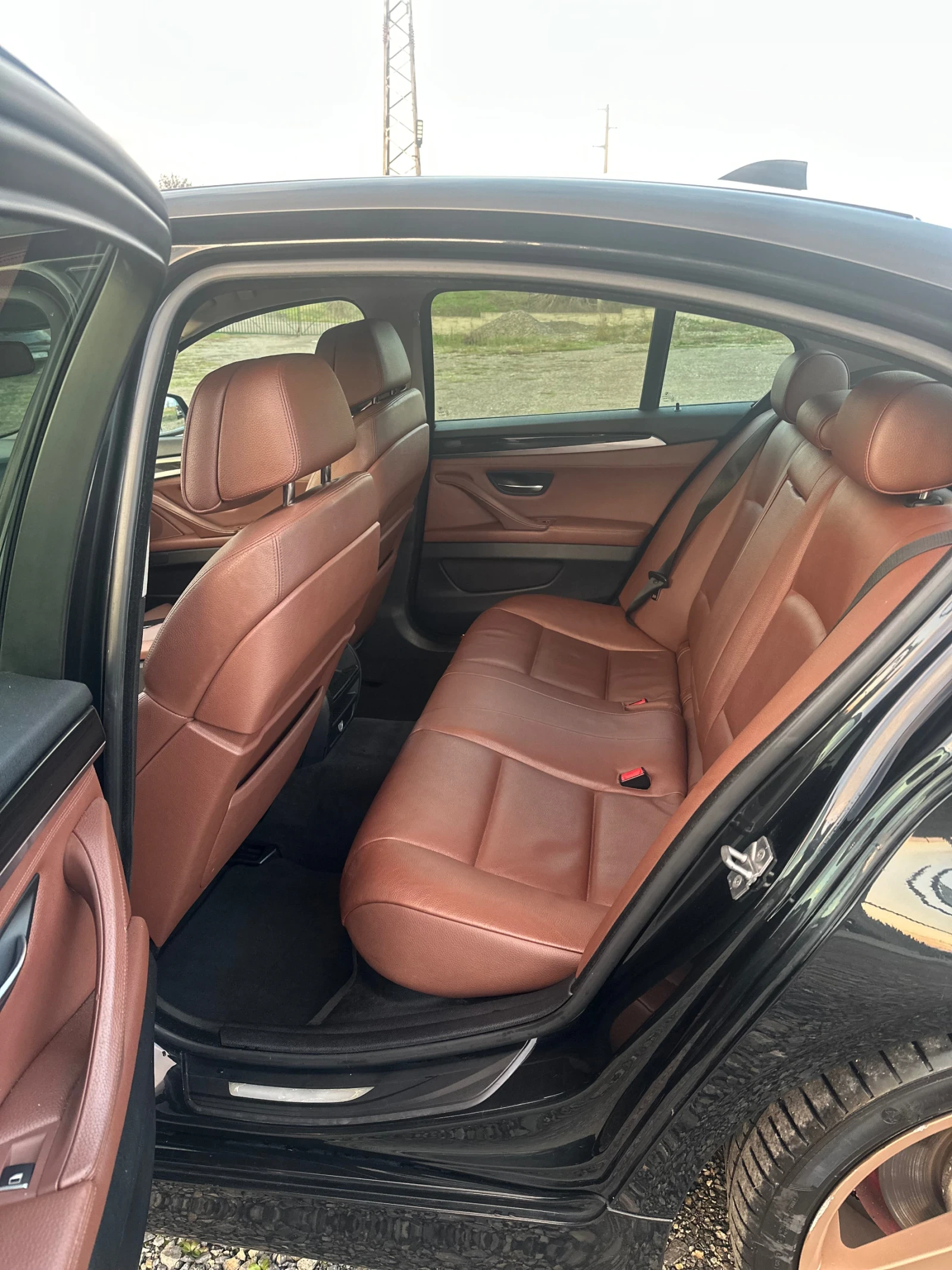 BMW 530 d - изображение 10