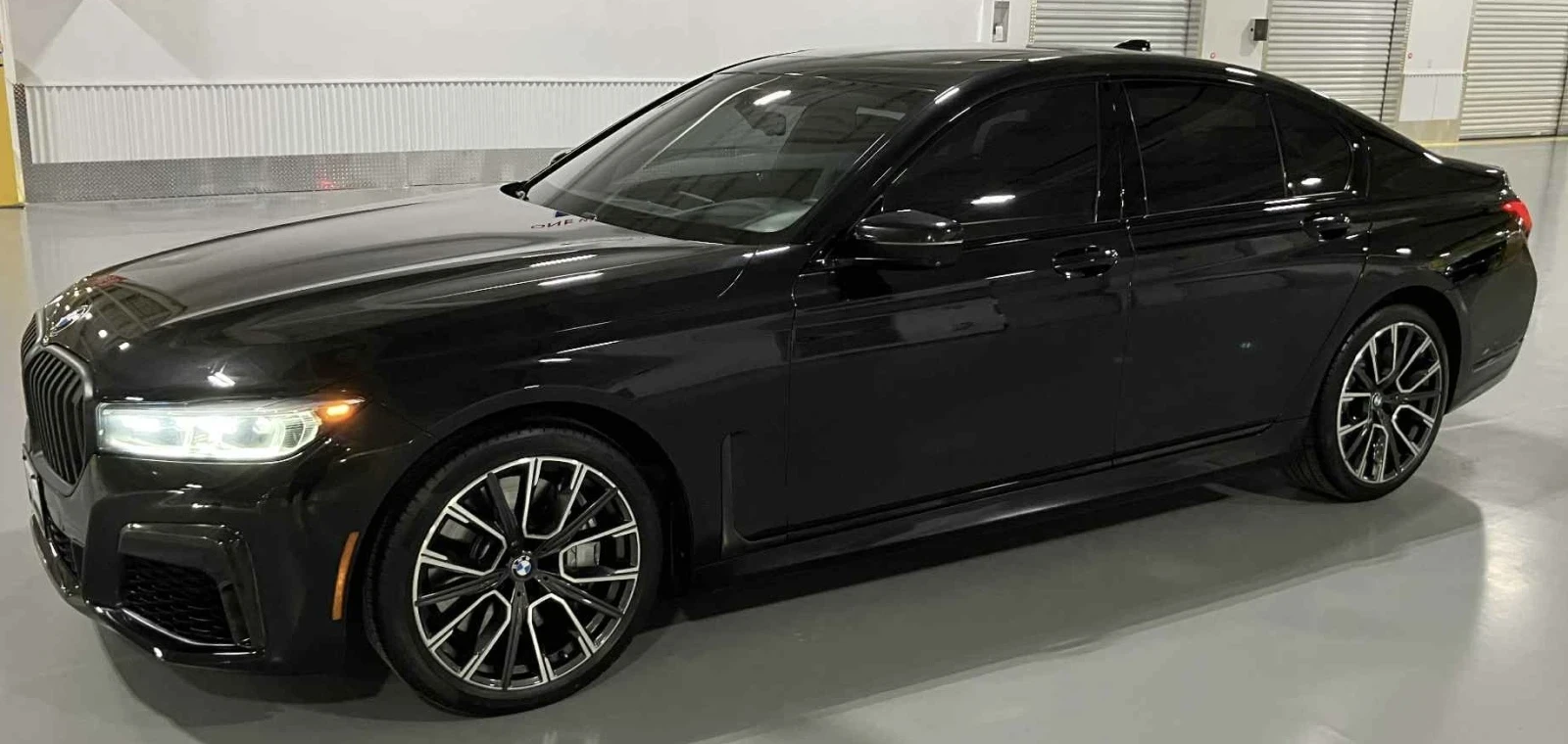 BMW 750 750I M-paket xDrive -Headup-Harman Kardon  - изображение 7