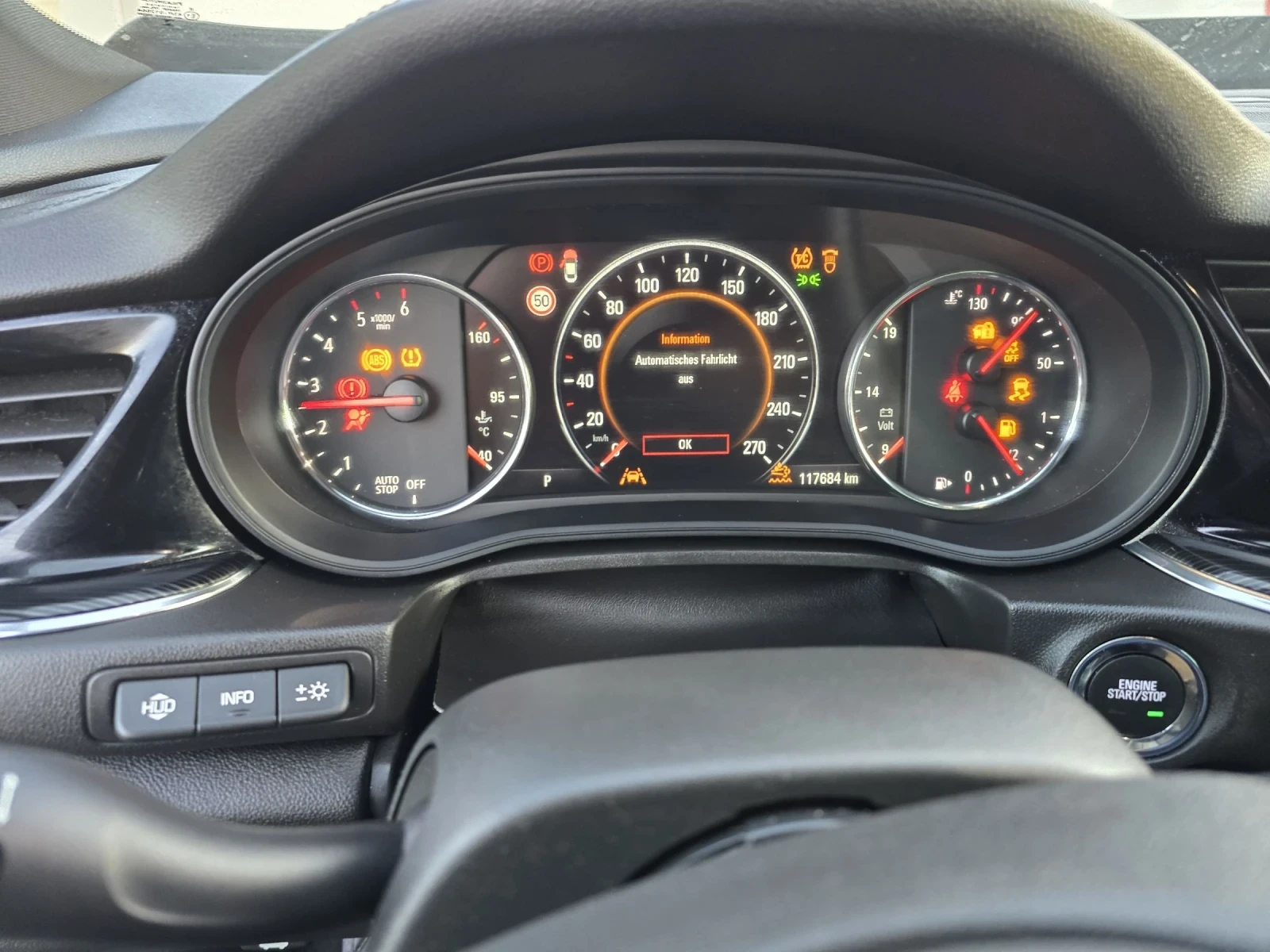 Opel Insignia 2.0CDTI - изображение 8