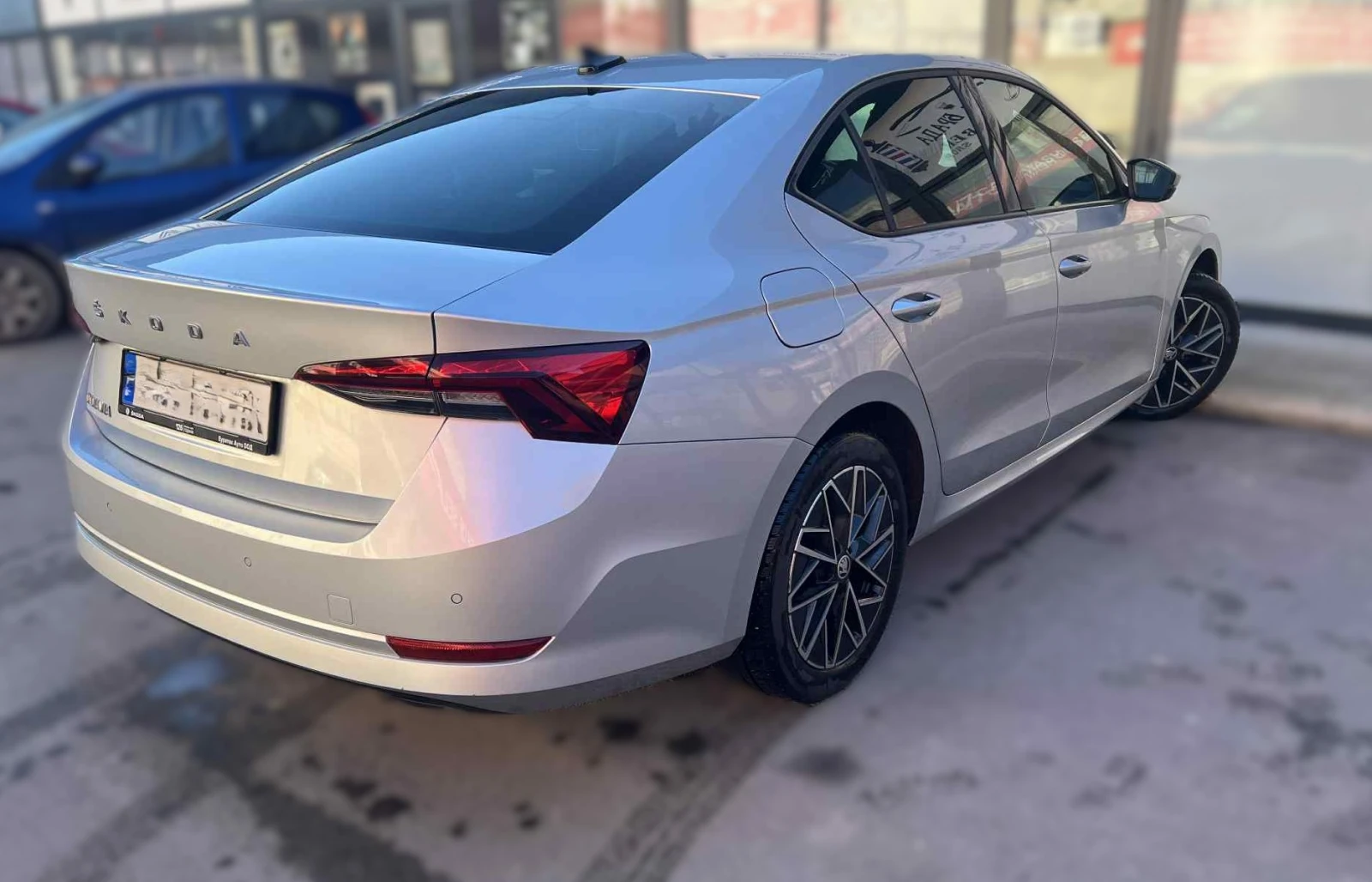 Skoda Octavia 2.0 TDI DSG - изображение 4