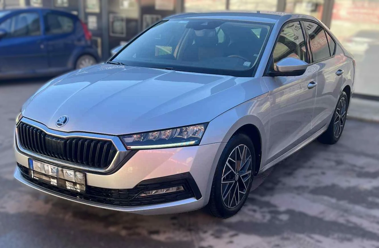 Skoda Octavia 2.0 TDI DSG