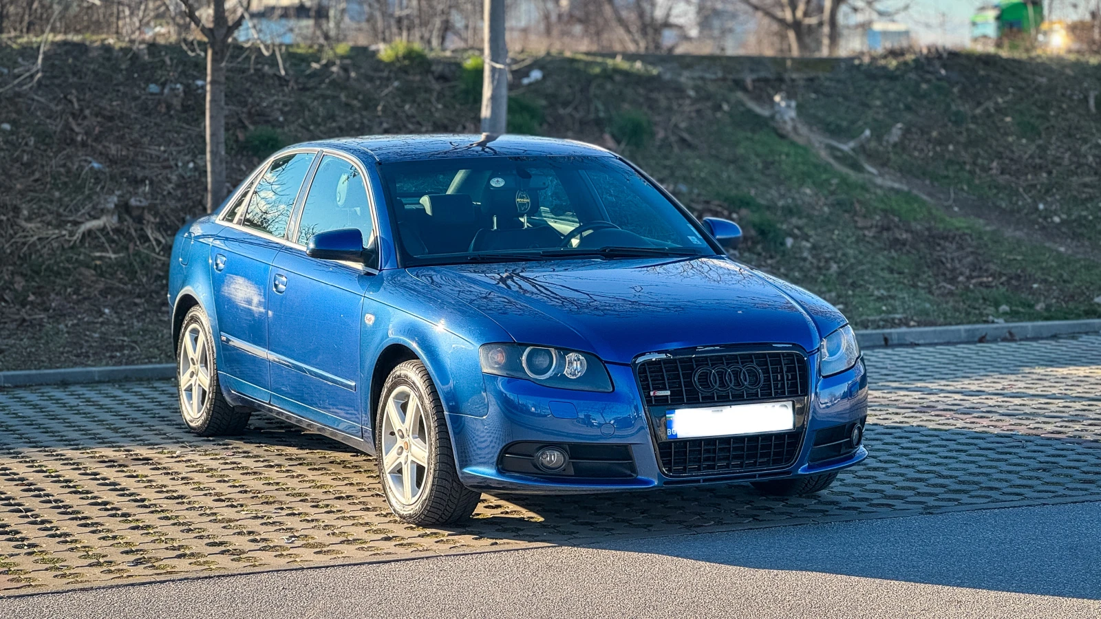 Audi A4 S-Line