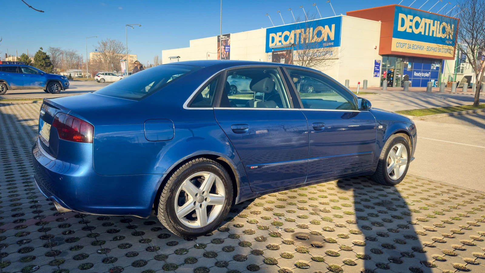 Audi A4 S-Line - изображение 4