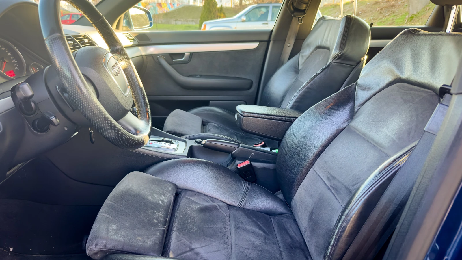 Audi A4 S-Line | Mobile.bg � ����������� 14