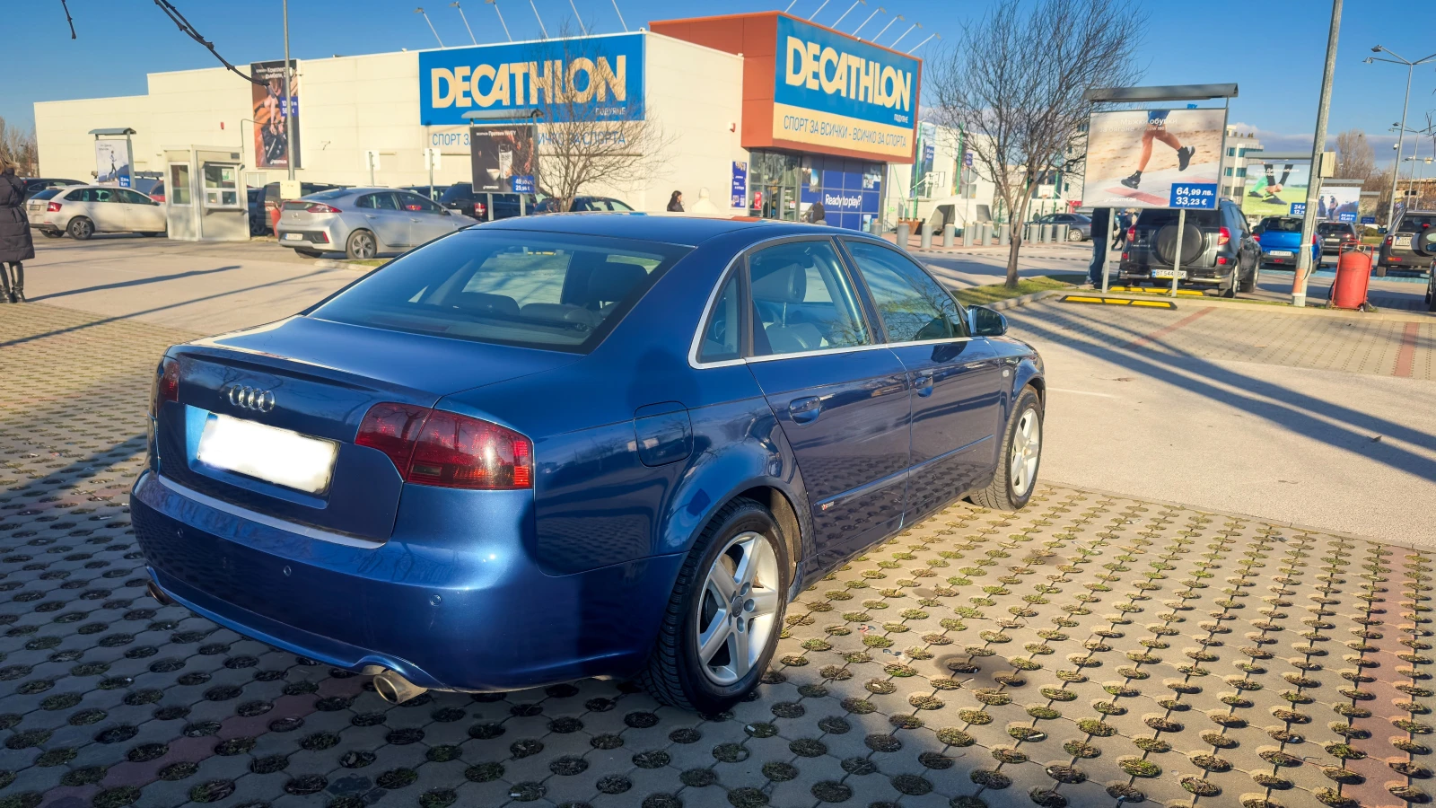 Audi A4 S-Line - изображение 5