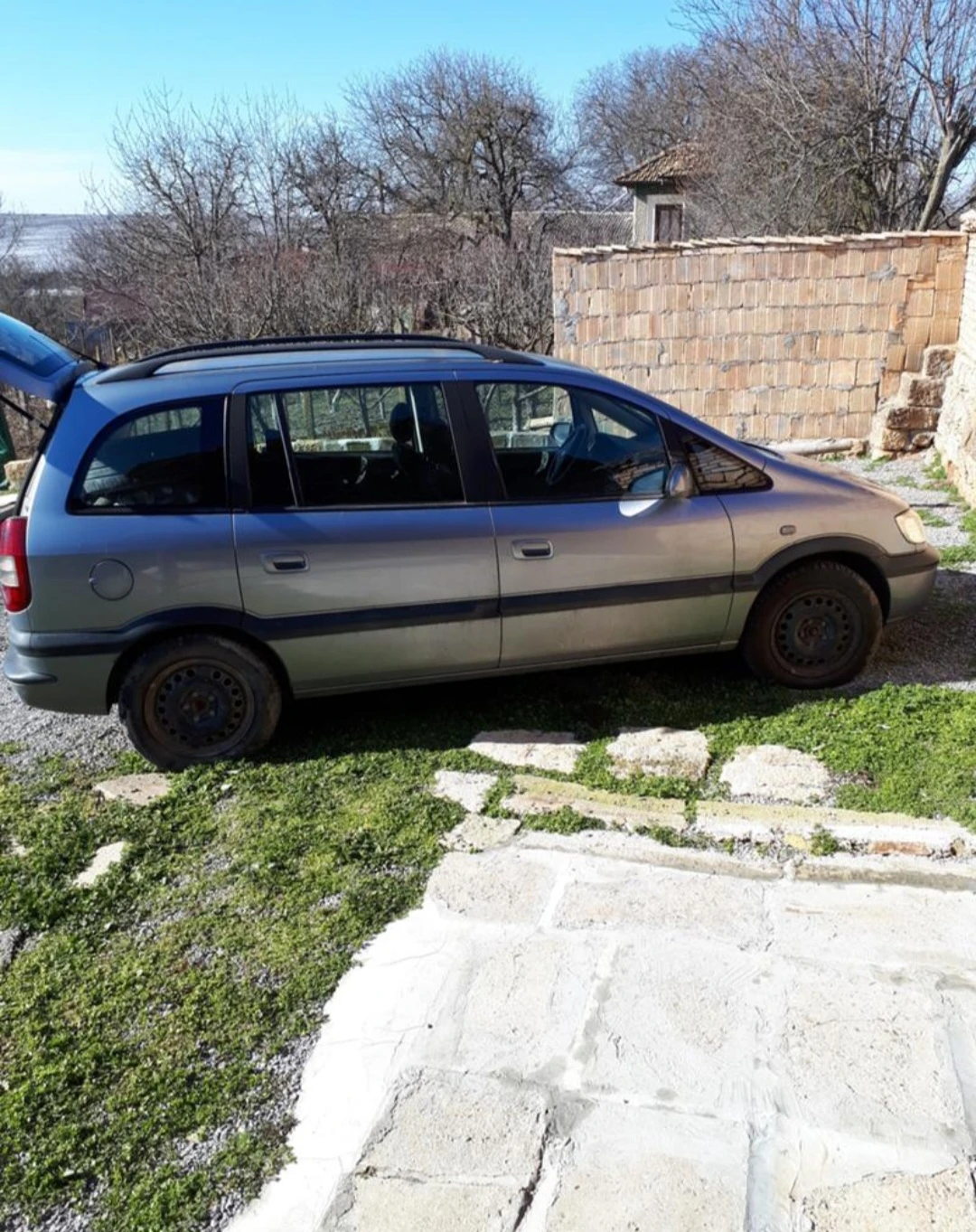 Opel Zafira 2, 0 - изображение 3