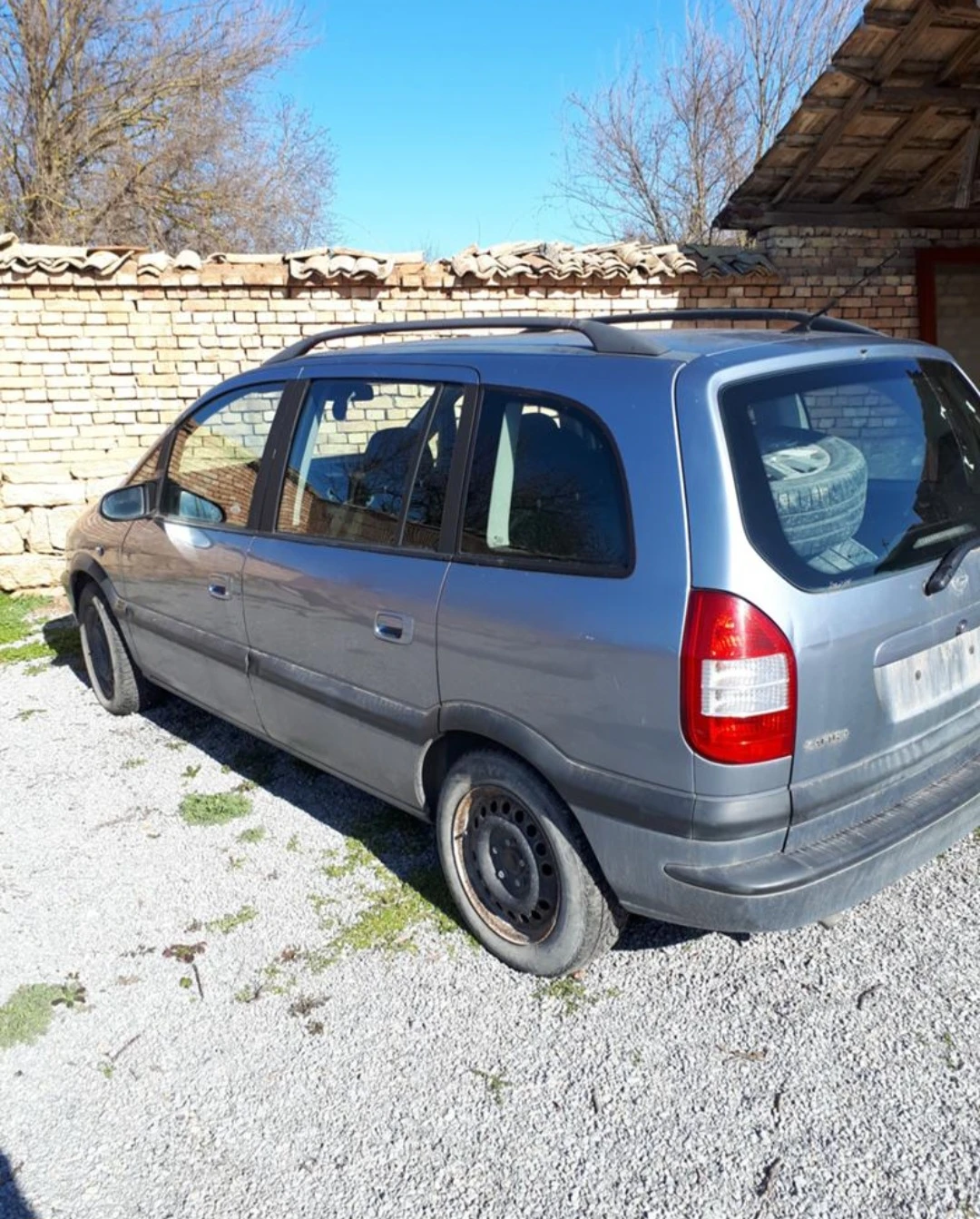 Opel Zafira 2, 0 - изображение 5