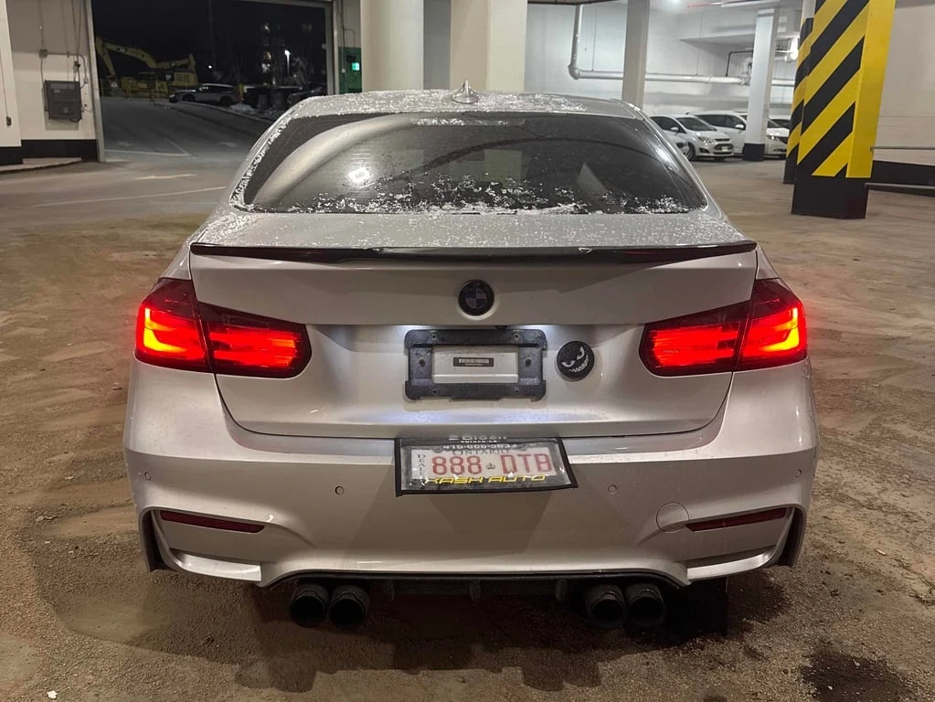 BMW 335 * 335i xDrive * CARFAX * БЕЗ ПЪРВОНАЧАЛНА ВНОСКА - изображение 4