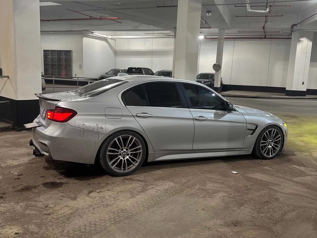 BMW 335 * 335i xDrive * CARFAX * БЕЗ ПЪРВОНАЧАЛНА ВНОСКА - изображение 3