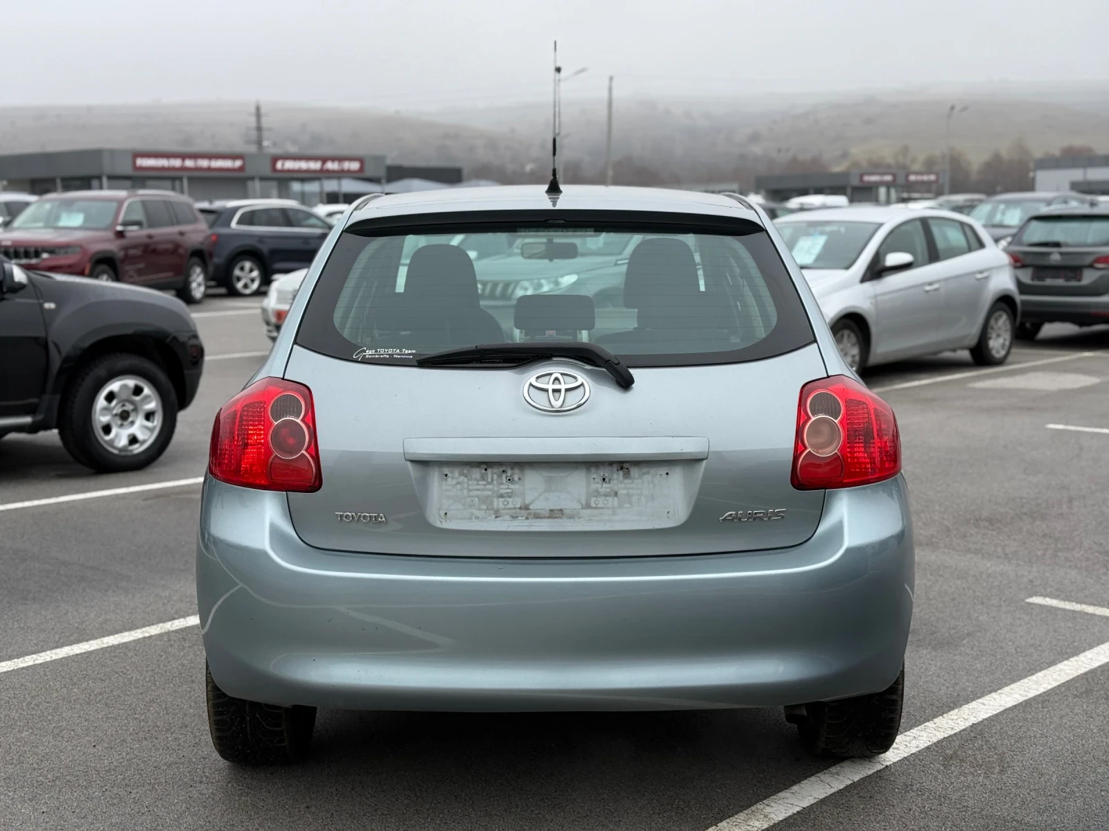 Toyota Auris 1.4d4D * 6 СКОРОСТИ * ТОП * ЛИЗИНГ*  - изображение 4