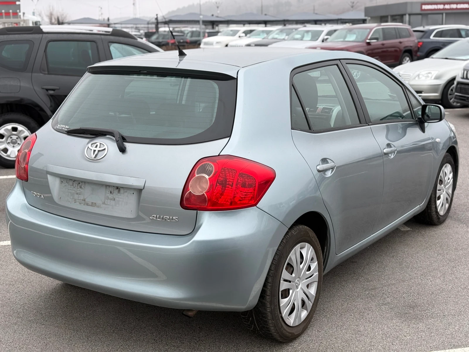 Toyota Auris 1.4d4D * 6 СКОРОСТИ * ТОП * ЛИЗИНГ*  - изображение 6