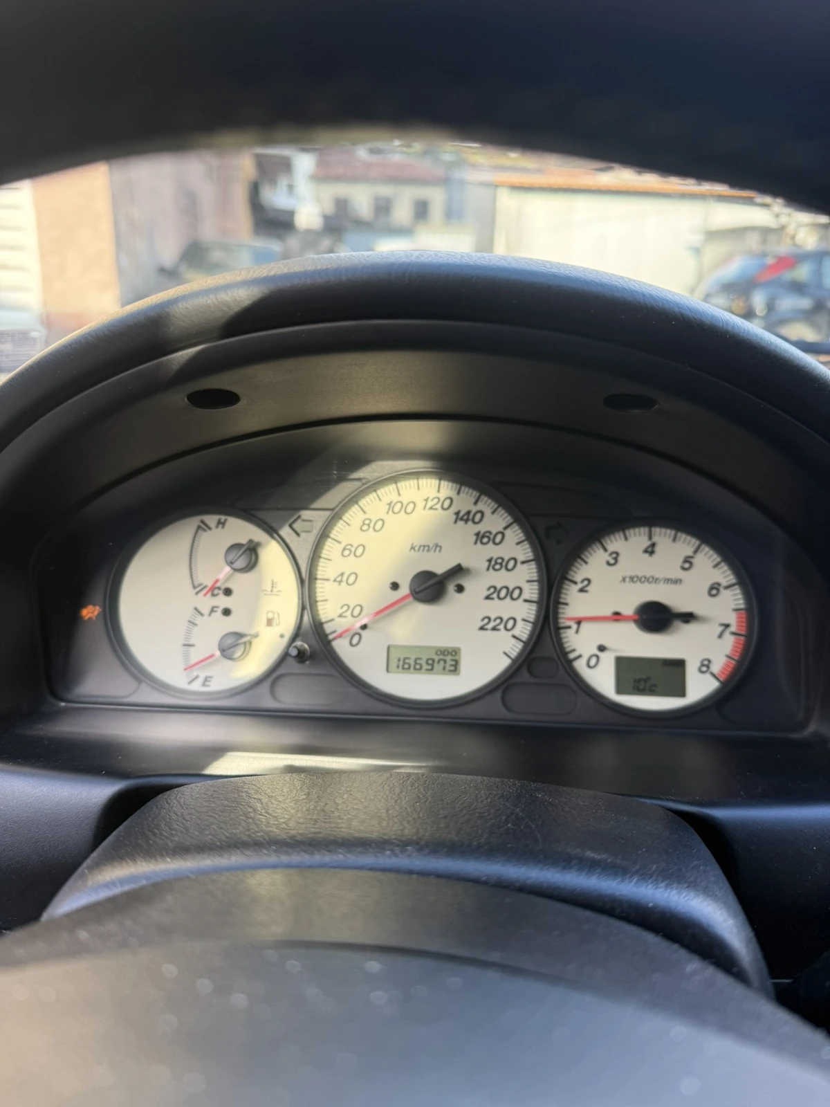Mazda 323 F | Mobile.bg � ����������� 7