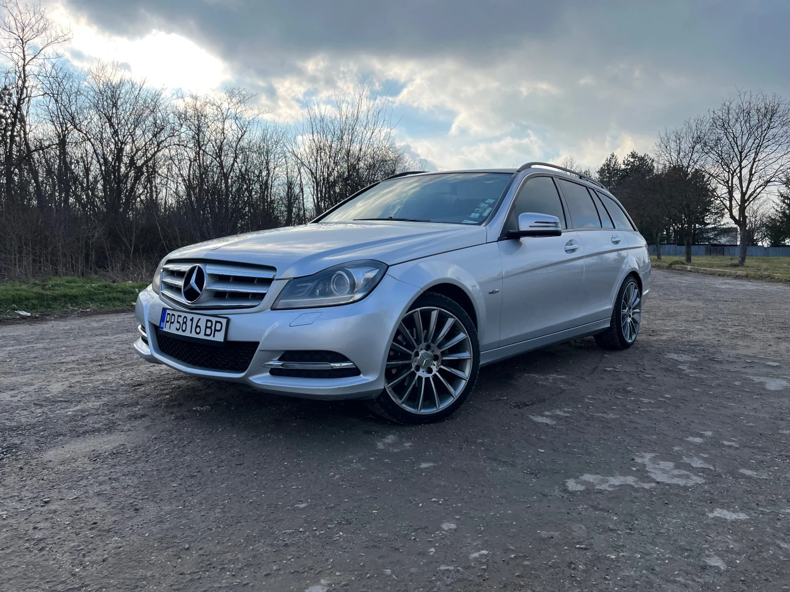 Mercedes-Benz C 200 C220 | Mobile.bg � ����������� 1