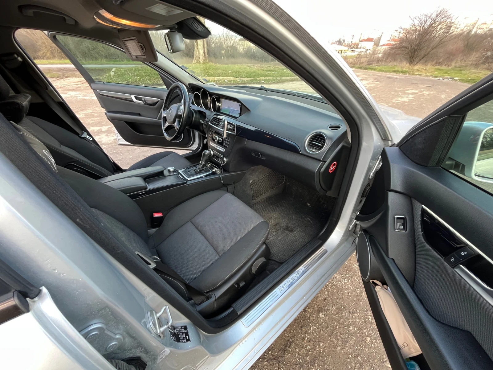 Mercedes-Benz C 200 C220 | Mobile.bg � ����������� 11