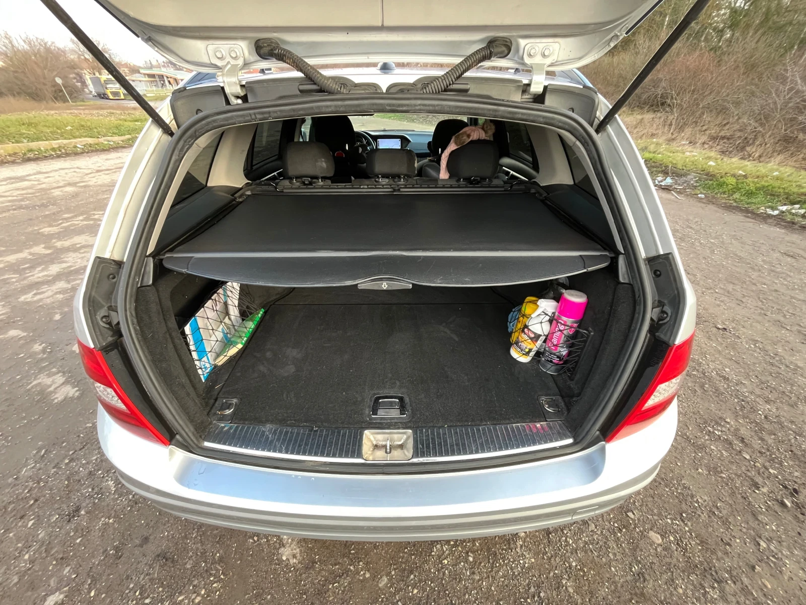 Mercedes-Benz C 200 C220 | Mobile.bg � ����������� 13