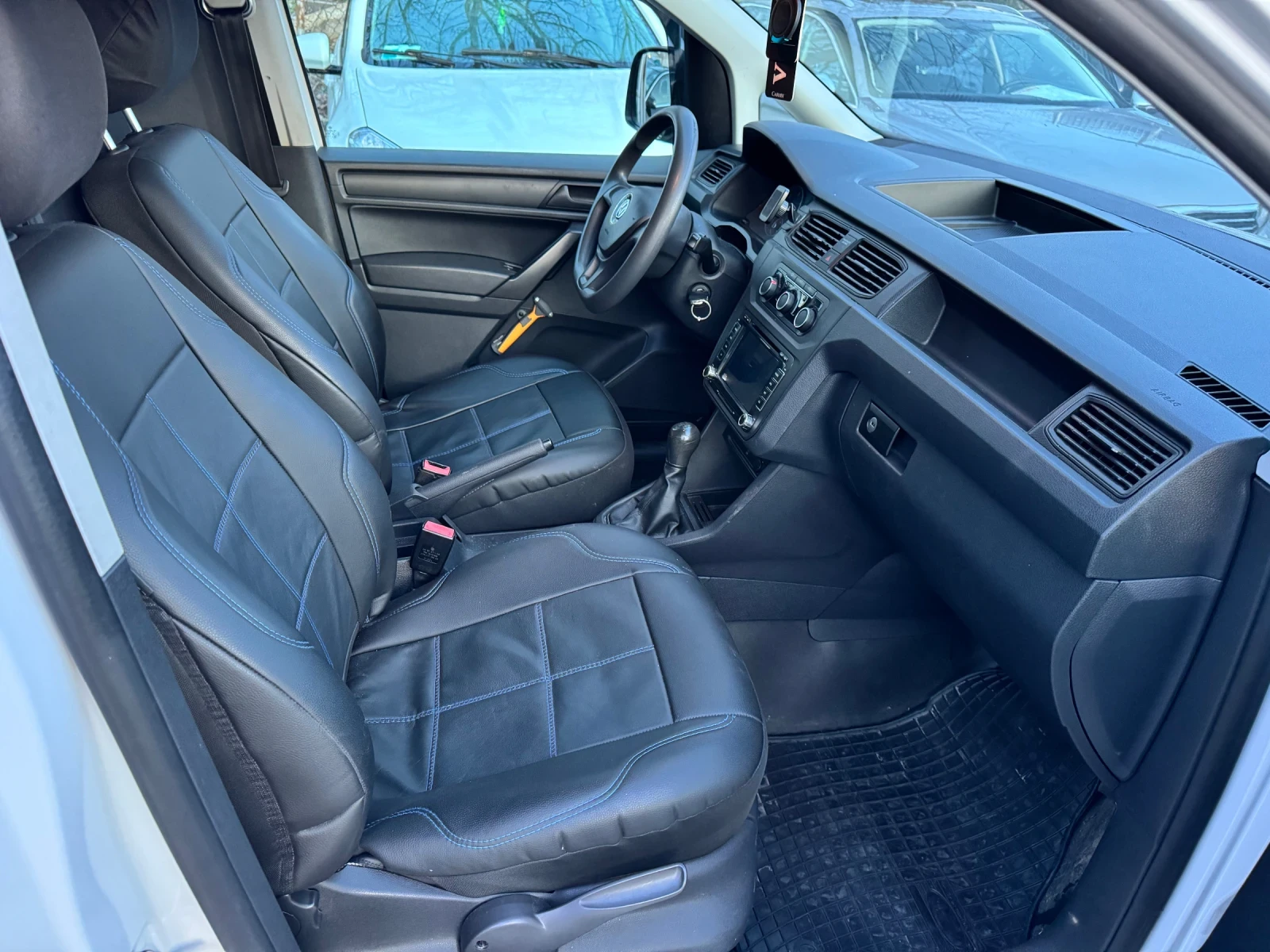 VW Caddy 2.0TDI | Mobile.bg � ����������� 13