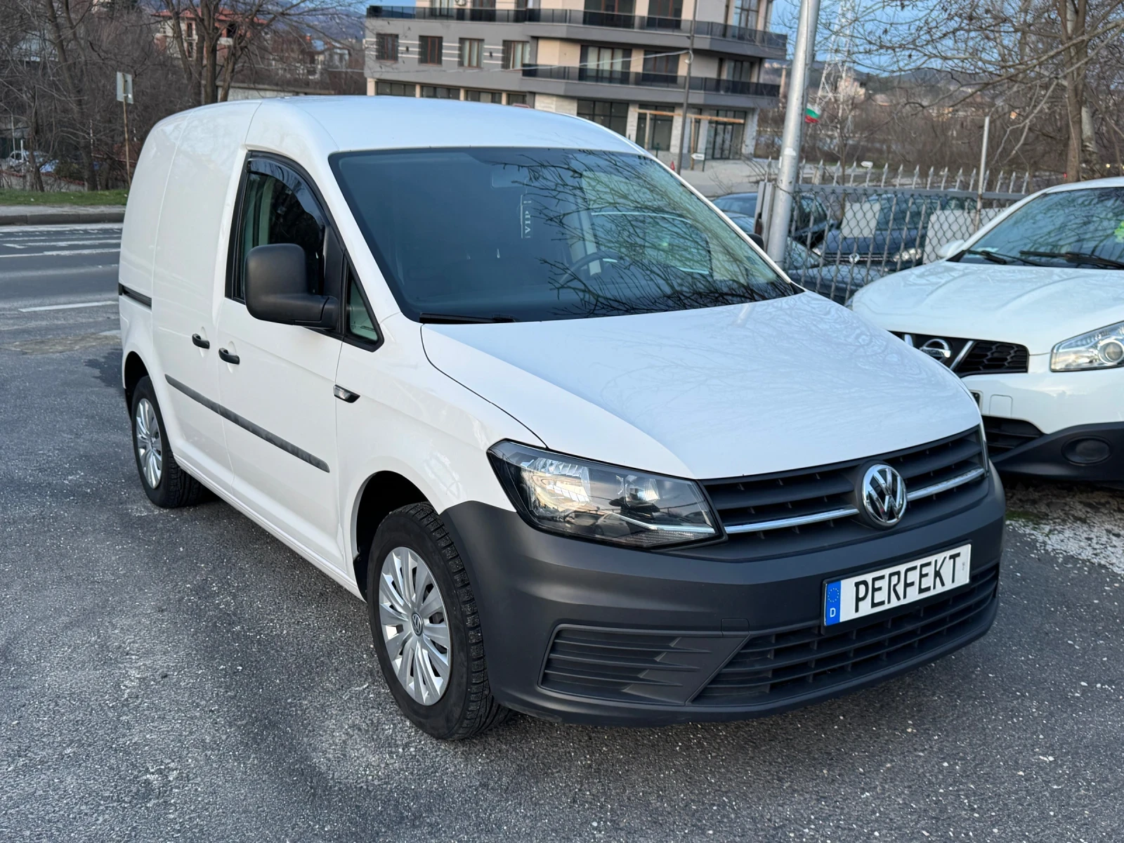 VW Caddy 2.0TDI - изображение 3