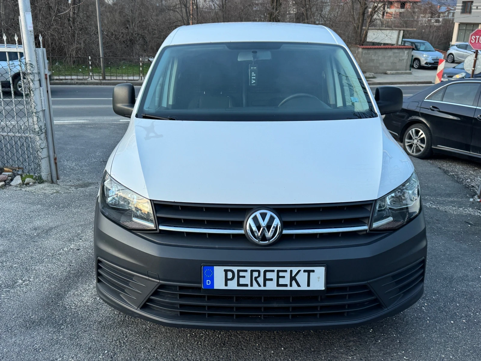 VW Caddy 2.0TDI - изображение 2