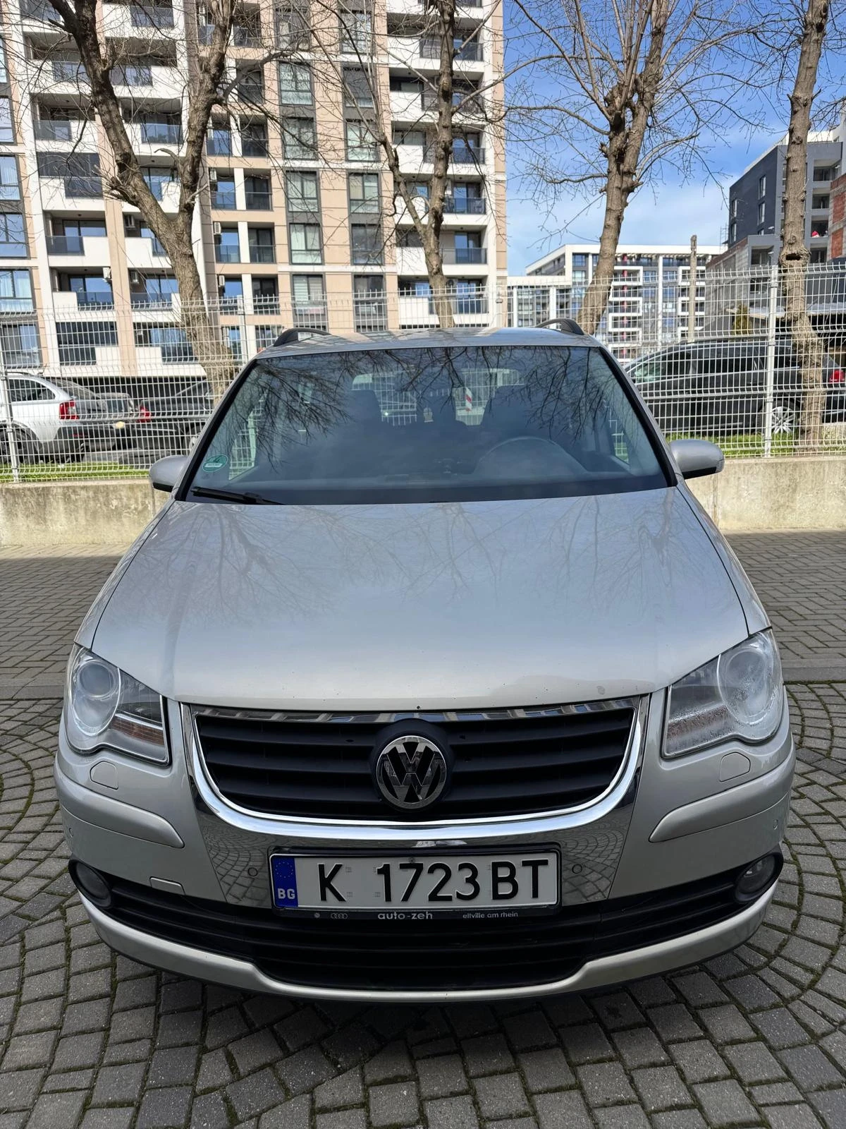 VW Touran Euro 4 | Mobile.bg � ����������� 1