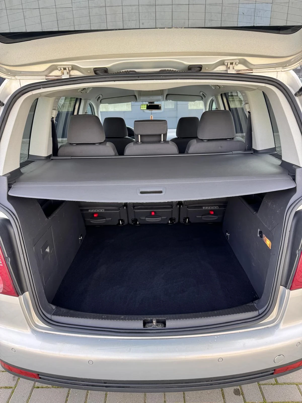 VW Touran Euro 4 | Mobile.bg � ����������� 15