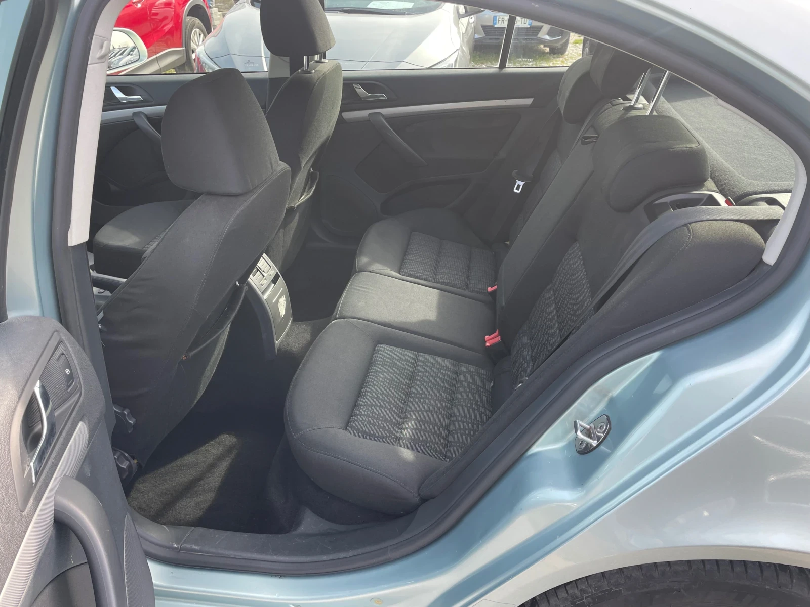 Skoda Octavia 2.0TDi TOP conditions  | Mobile.bg � ����������� 11