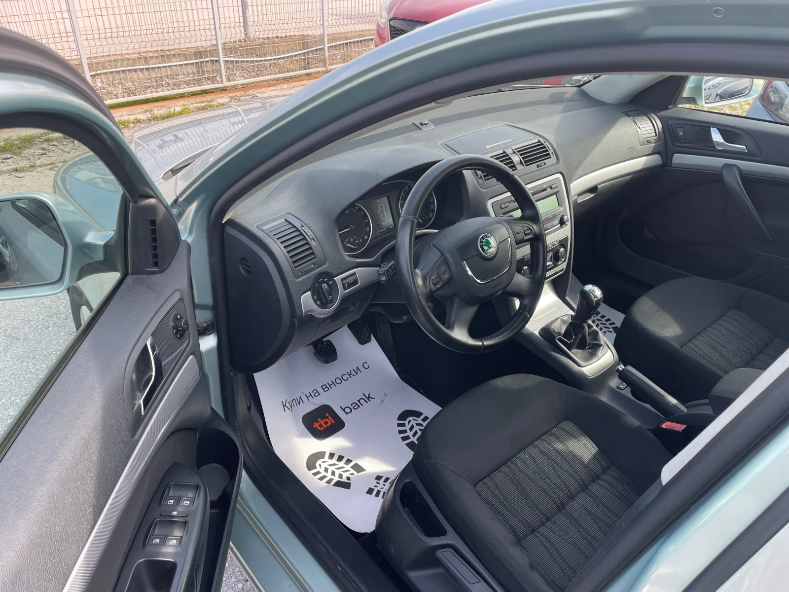 Skoda Octavia 2.0TDi TOP conditions  - изображение 7