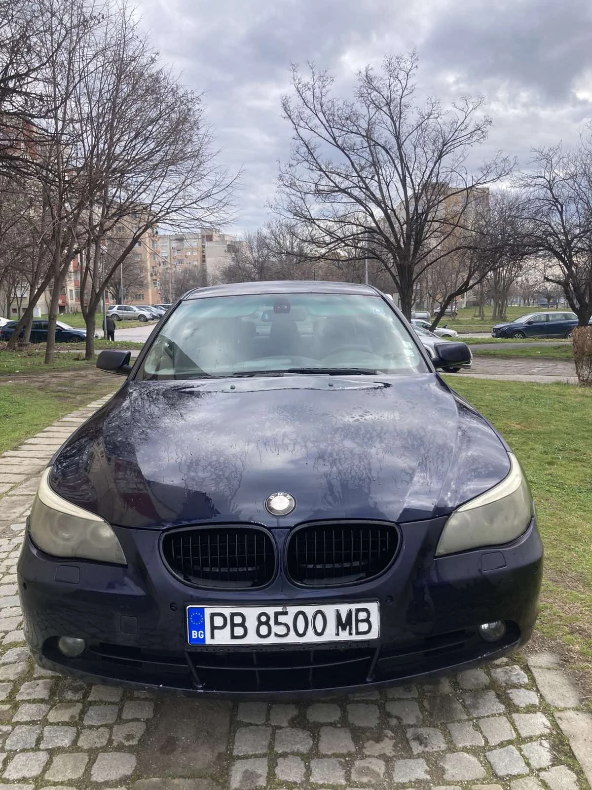 BMW 530  D 218HP СЕДАН АВТОМАТ РЕГИСТРИРАНА ТОП ЦЕНА , снимка 3 - Автомобили и джипове - 53717415
