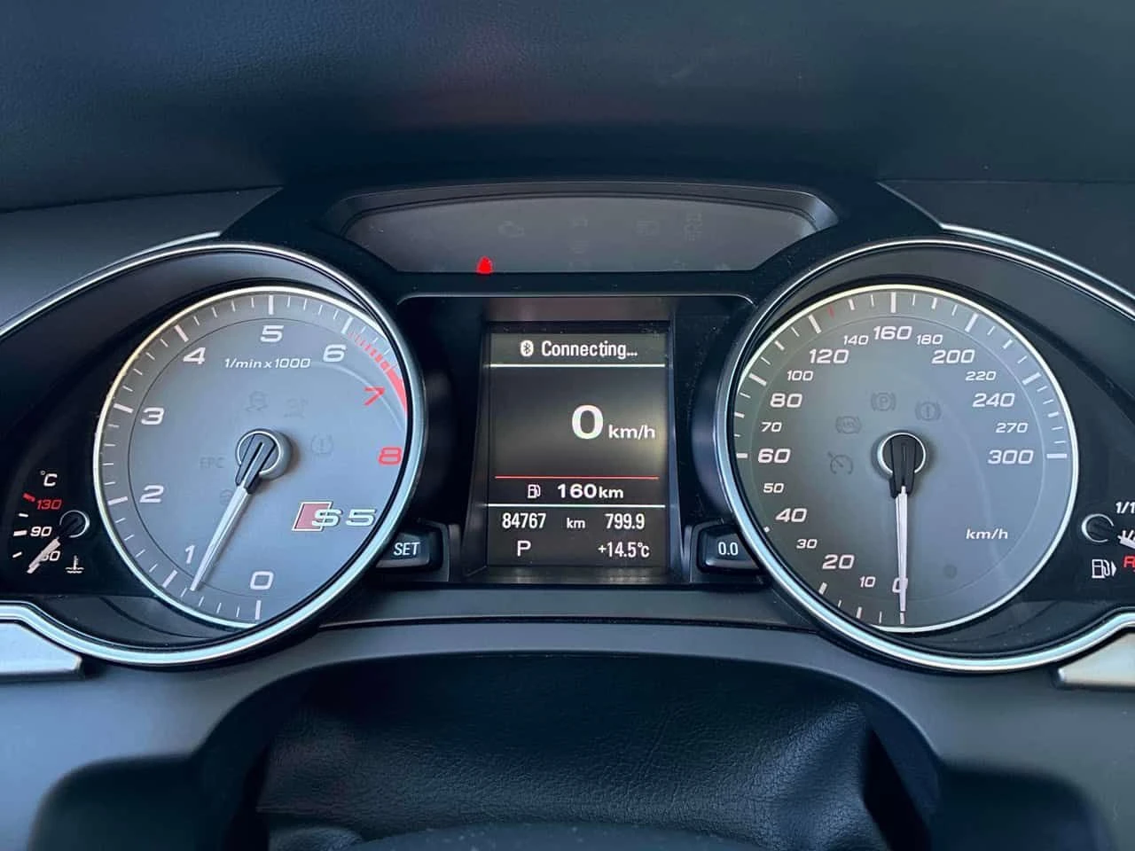 Audi S5 * Technik * PANO* KEYLESS* ПОДГРЕВ* , снимка 8 - Автомобили и джипове - 53893966