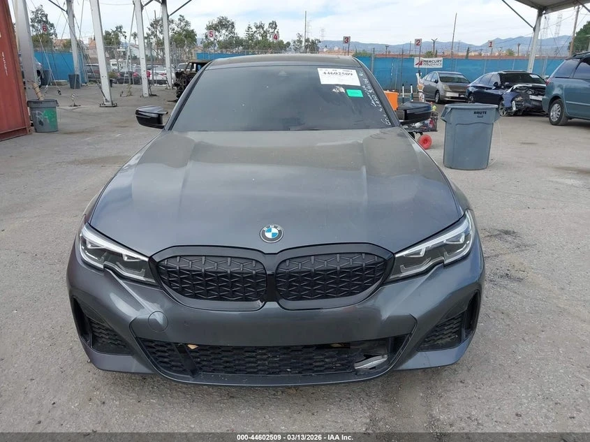 BMW 340 i, снимка 11 - Автомобили и джипове - 53928993