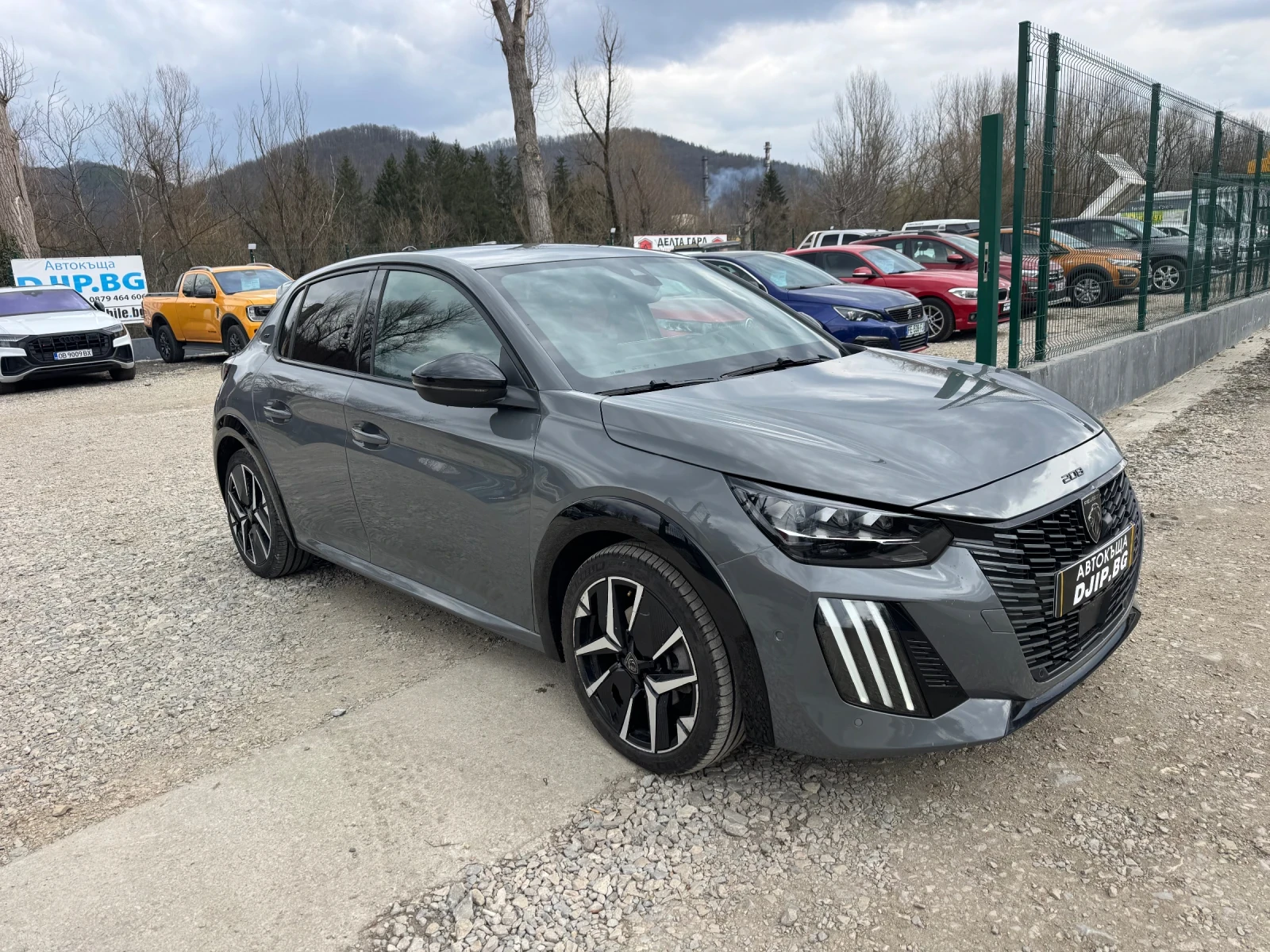 Peugeot 208 208 GT HYBRID, снимка 2 - Автомобили и джипове - 53934750