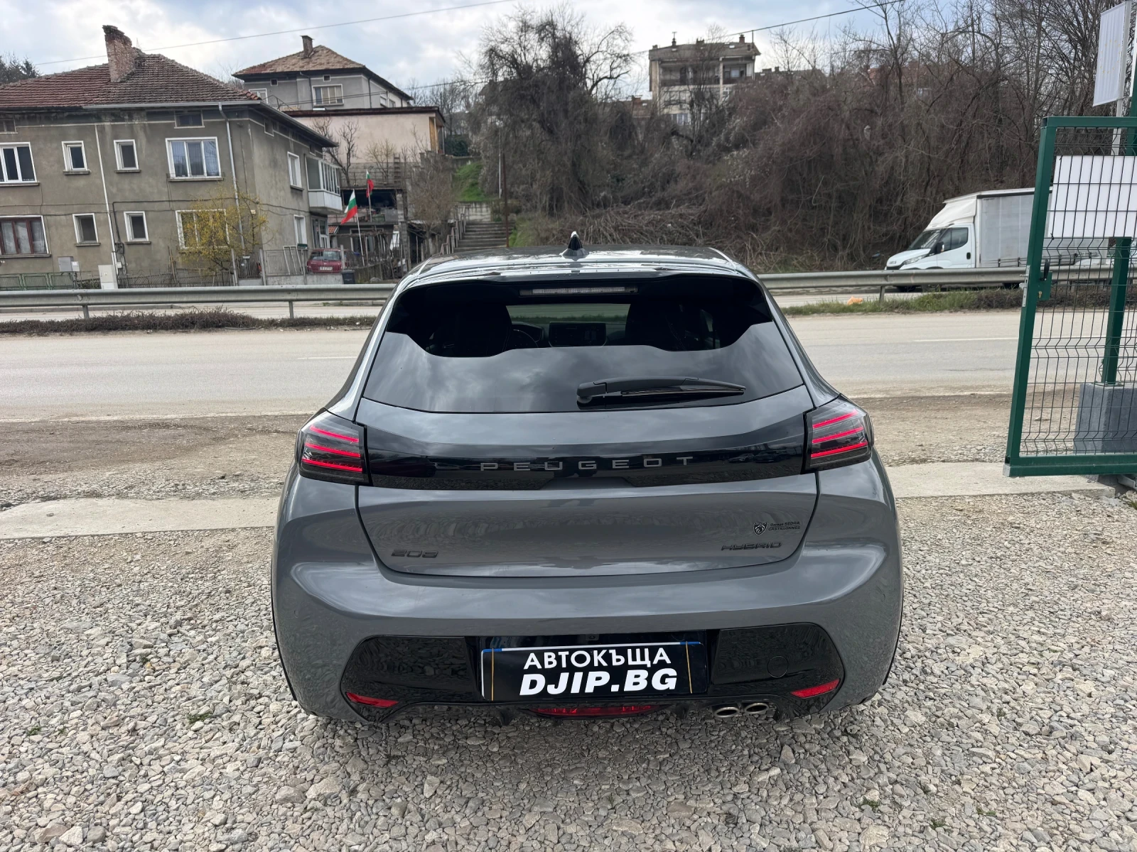 Peugeot 208 208 GT HYBRID, снимка 9 - Автомобили и джипове - 53934750