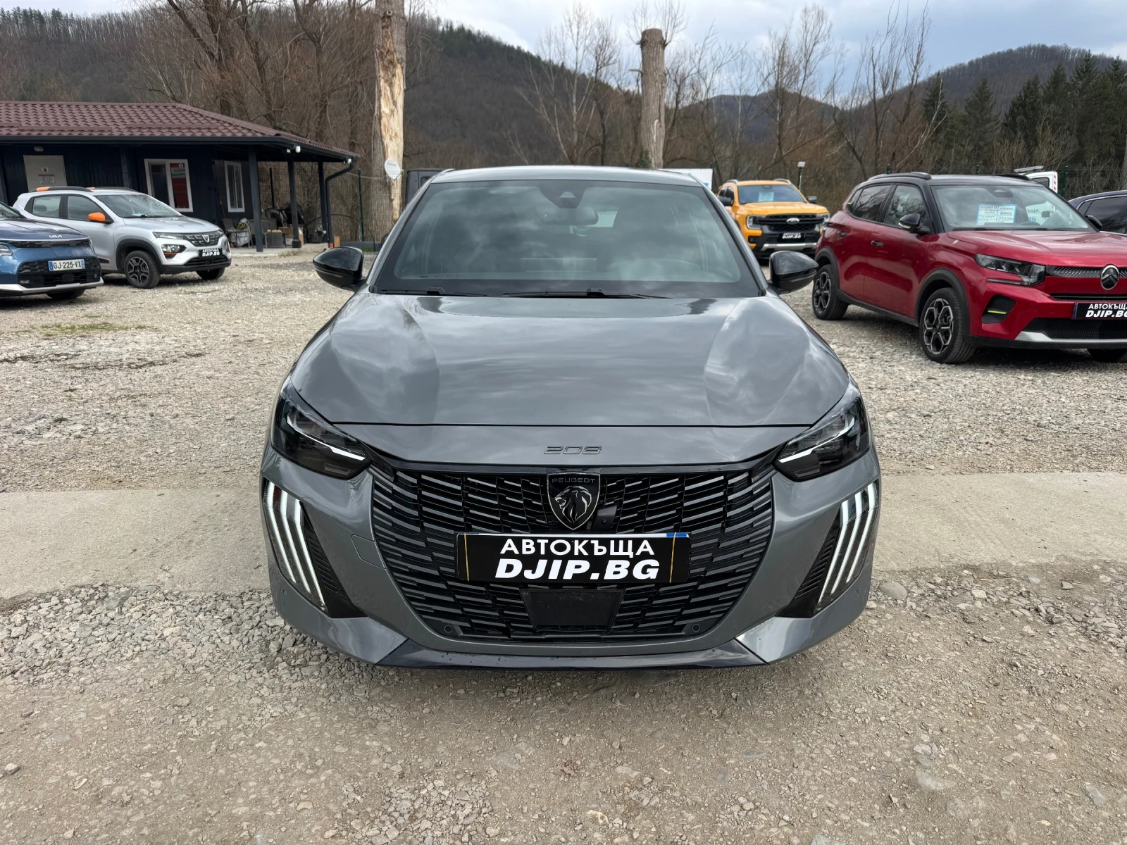 Peugeot 208 208 GT HYBRID, снимка 4 - Автомобили и джипове - 53934750