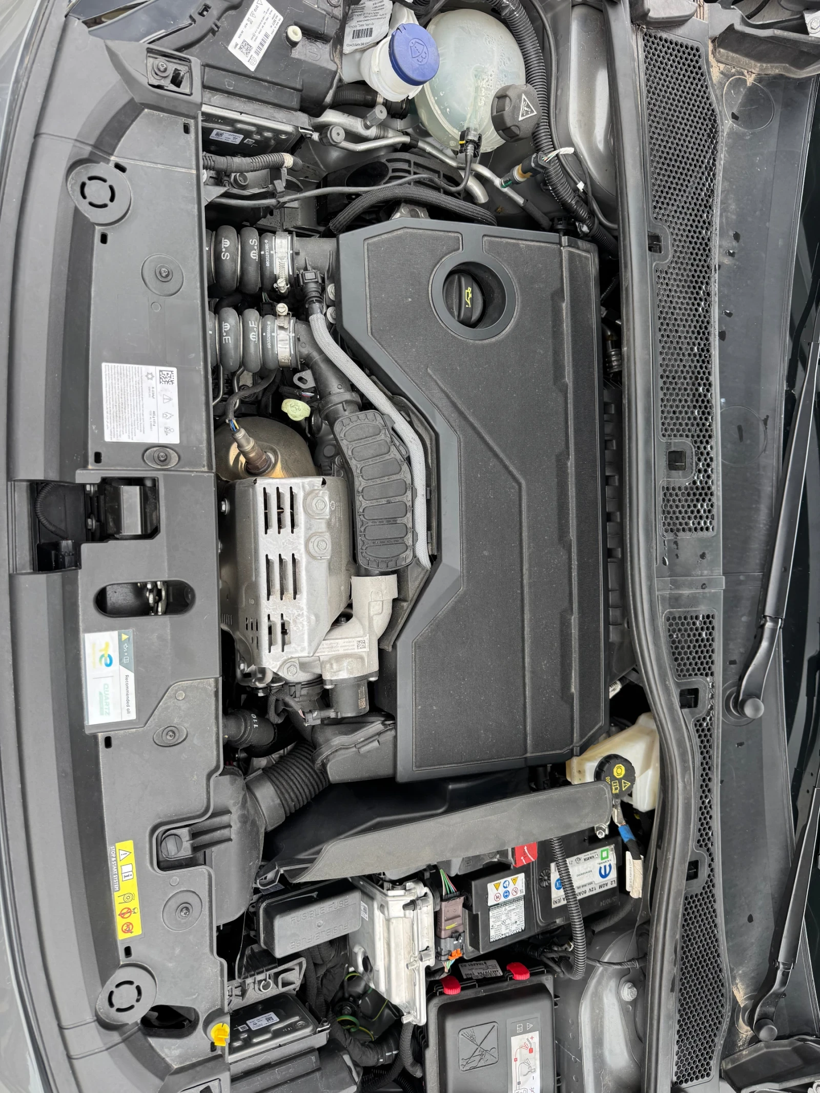 Peugeot 208 208 GT HYBRID, снимка 11 - Автомобили и джипове - 53934750